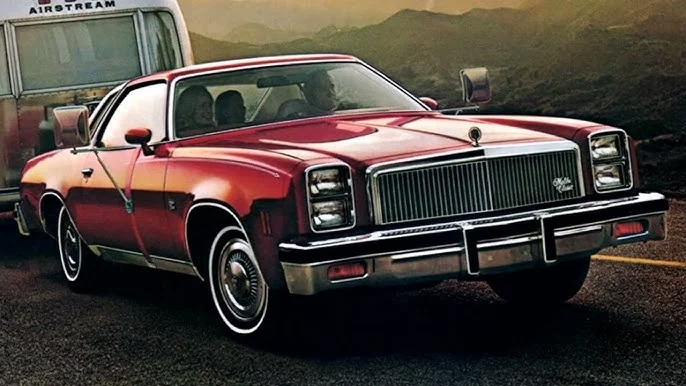 1973-1977 Chevrolet Malibu (3rd generation)