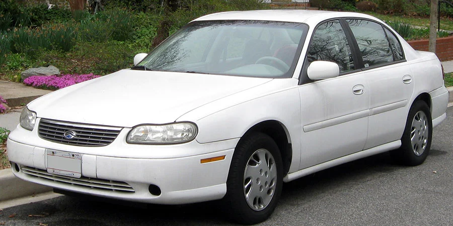 1997-2003 Chevrolet Malibu (5th generation)