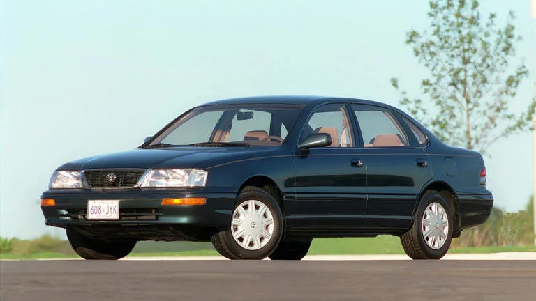 1997 Toyota Avalon XX10 Generation