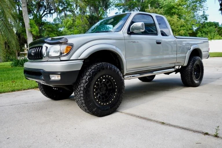 2002 Toyota Tacoma