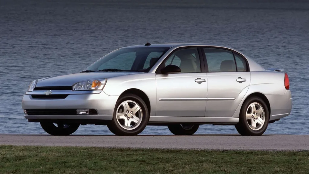 2004-2012 Chevrolet Malibu (6th generation)