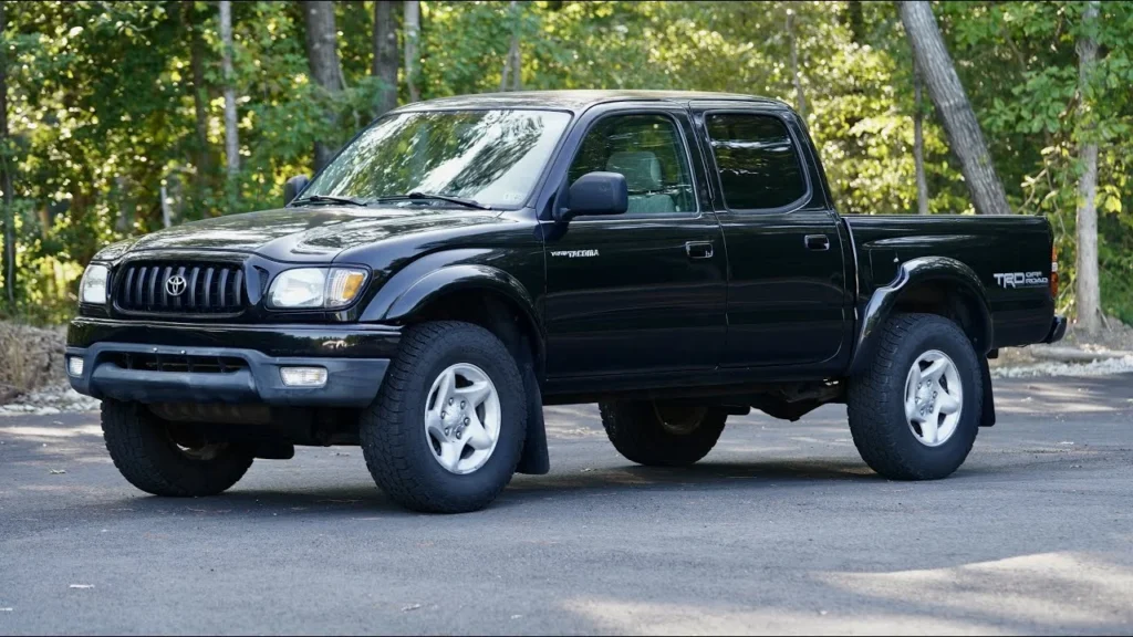 2004 Toyota Tacoma