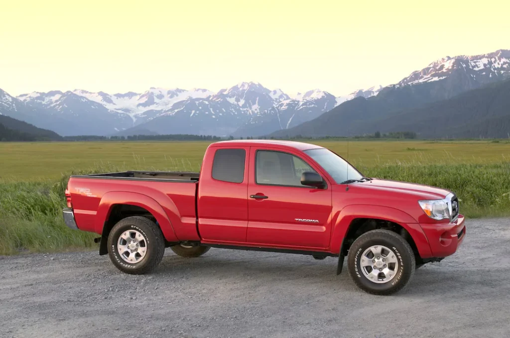 2005 Toyota Tacoma