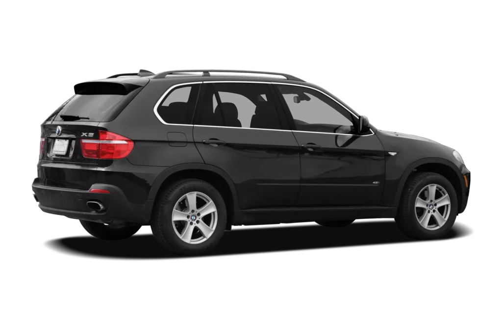 2008 BMW X5