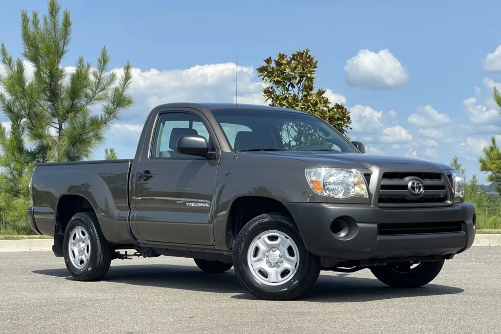 2009 Toyota Tacoma