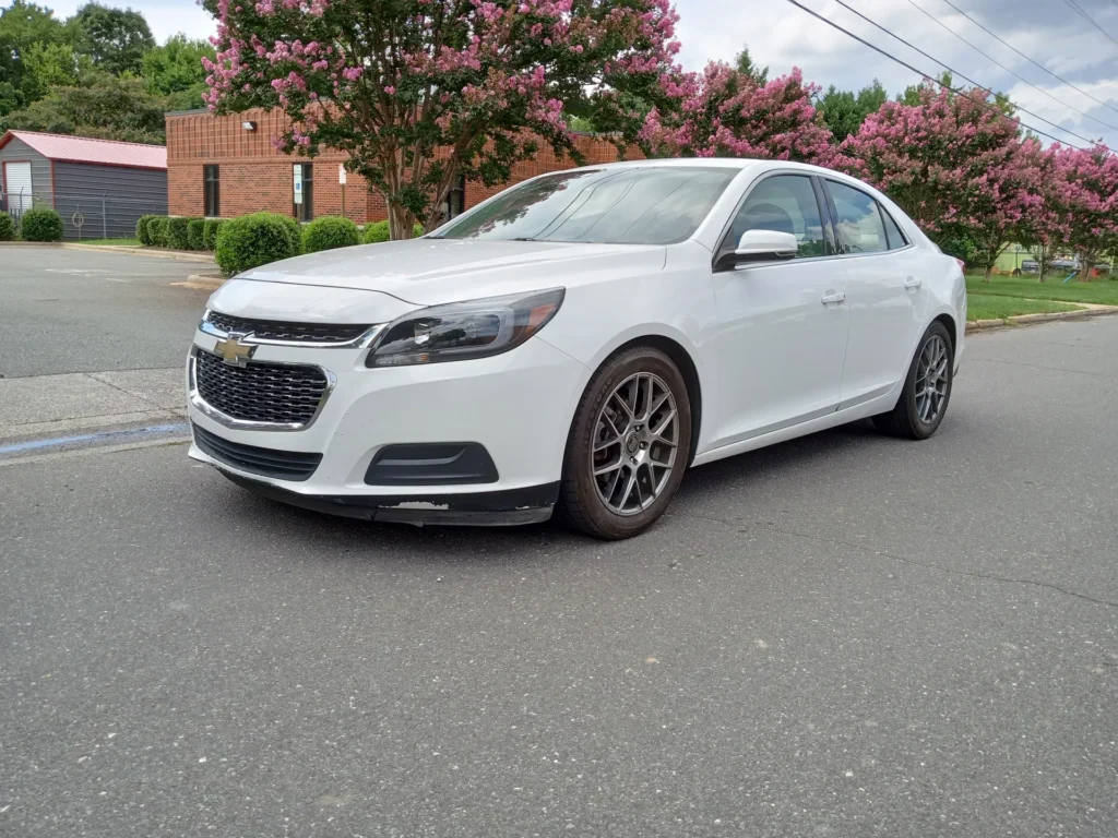 2013-2015 Chevrolet Malibu (8th generation)