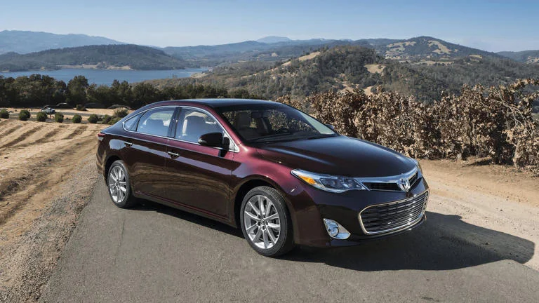 2014 Toyota Avalon XX40 Generation