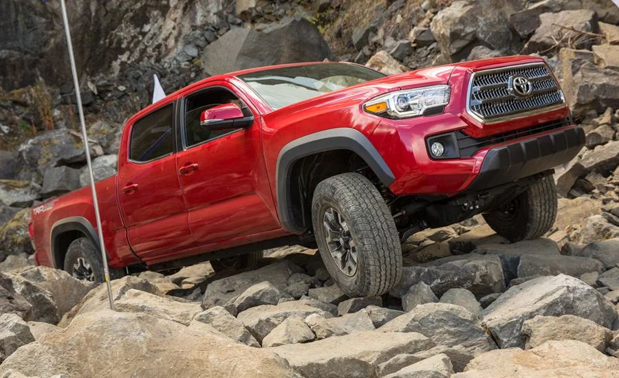 2016 Toyota Tacoma