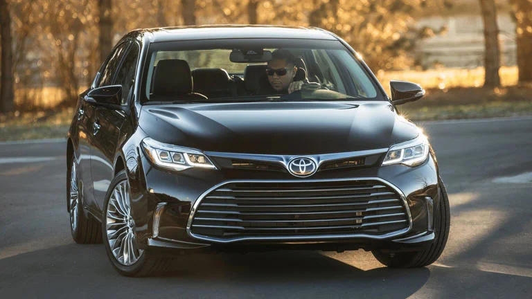 2017 Toyota Avalon XX40 Generation