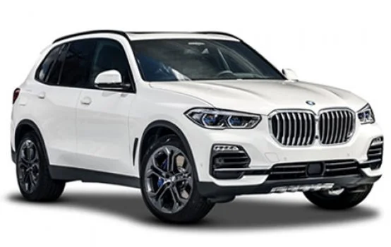 2020 & 2021 BMW X5