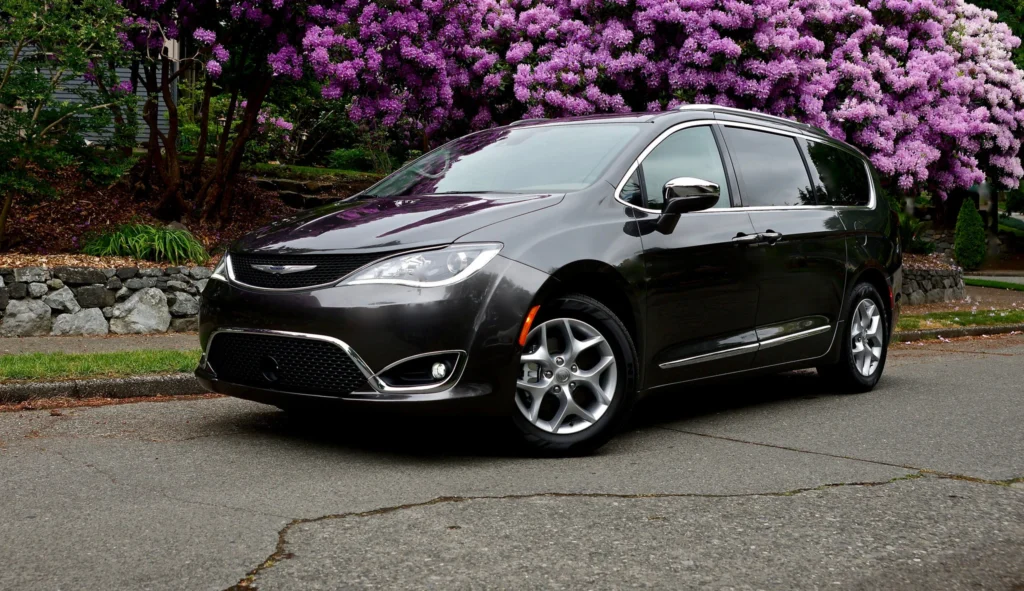 5 Chrysler Pacifica Years to Avoid