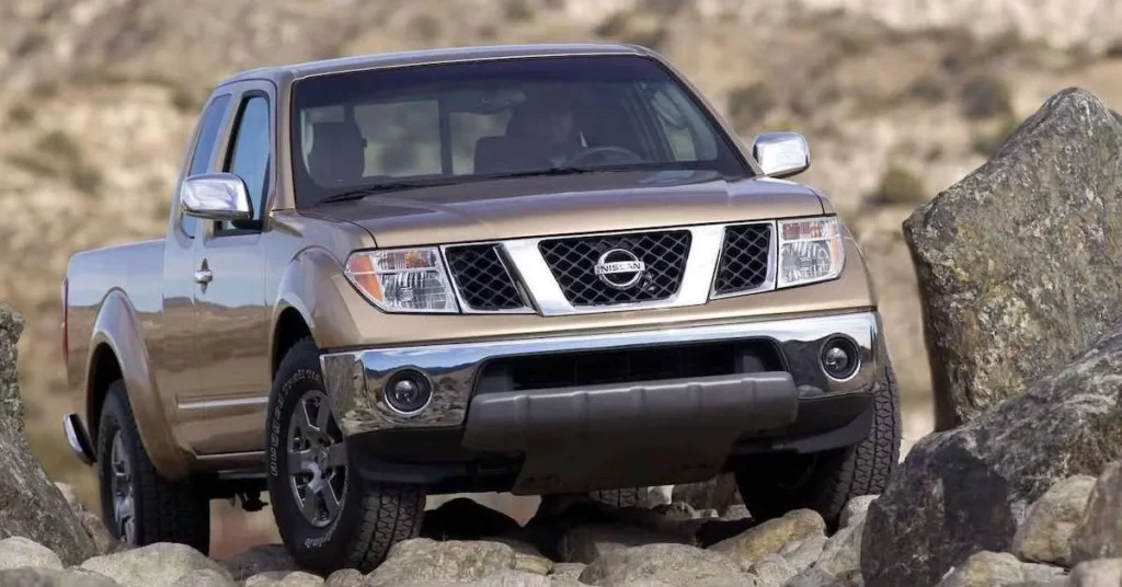 Avoid 2005 Nissan Frontier