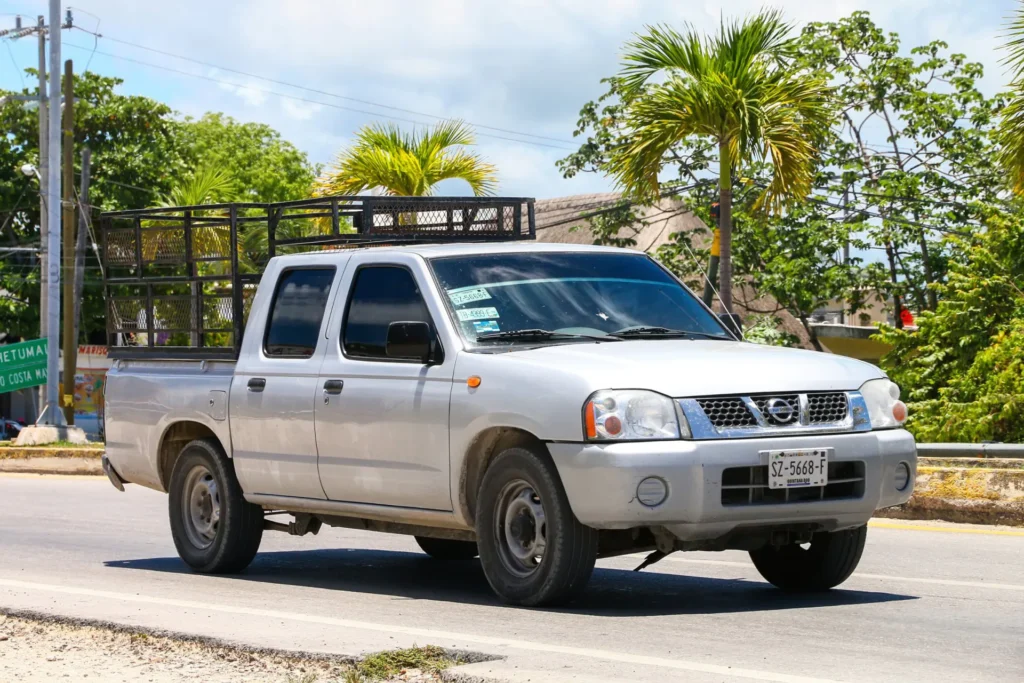 Avoid 2006 Nissan Frontier