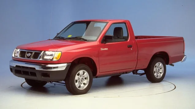 Best 2004 Nissan Frontier