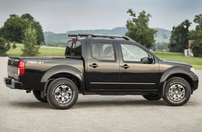 Best 2015 Nissan Frontier