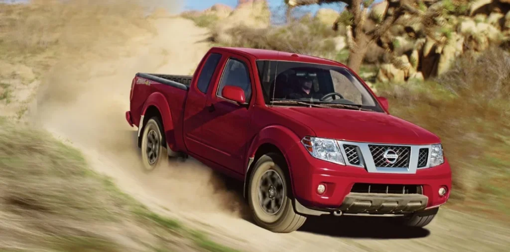 Best 2019 Nissan Frontier