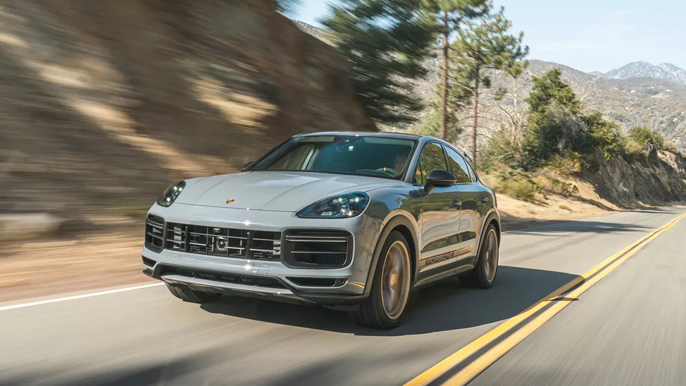 Best Porsche Cayenne Configurations