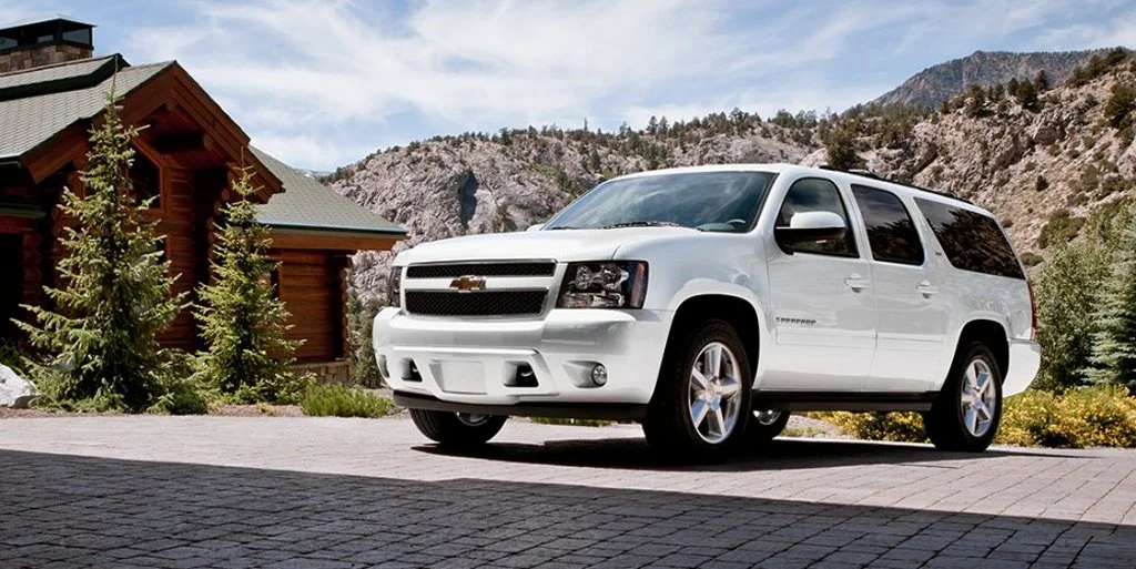 Best & Worst Years for Chevrolet Suburban 10th Generation (2007-2014)