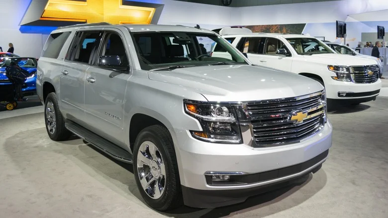 Best & Worst Years for Chevrolet Suburban 11th Generation (2015-2020)