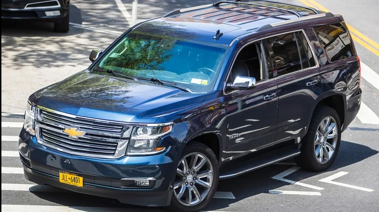 Best & Worst Years for Chevrolet Suburban 12th Generation (2021-2023)