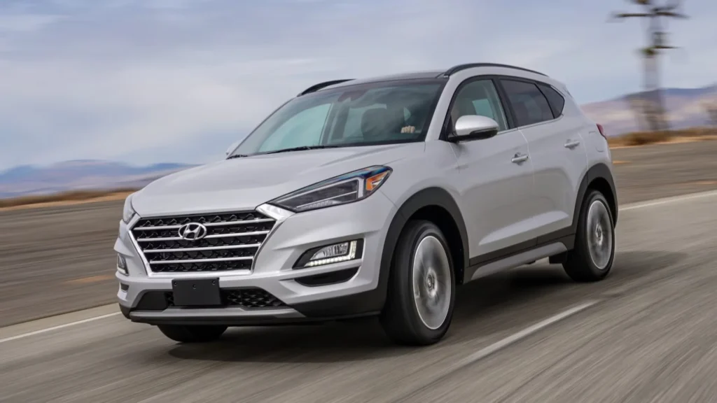 Best & Worst Years for Hyundai Tucson 2nd Generation (2010-2015)