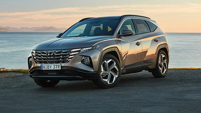 Best & Worst Years for Hyundai Tucson 4th Generation (2022-Present)