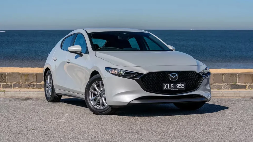 Best & Worst Years for Mazda 3 3rd Generation (2014-2018)