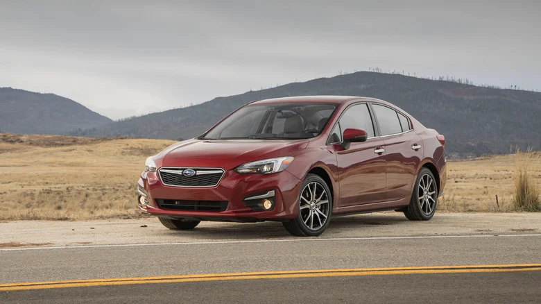 Best & Worst Years for Subaru Impreza 5th Generation (2017-2024)