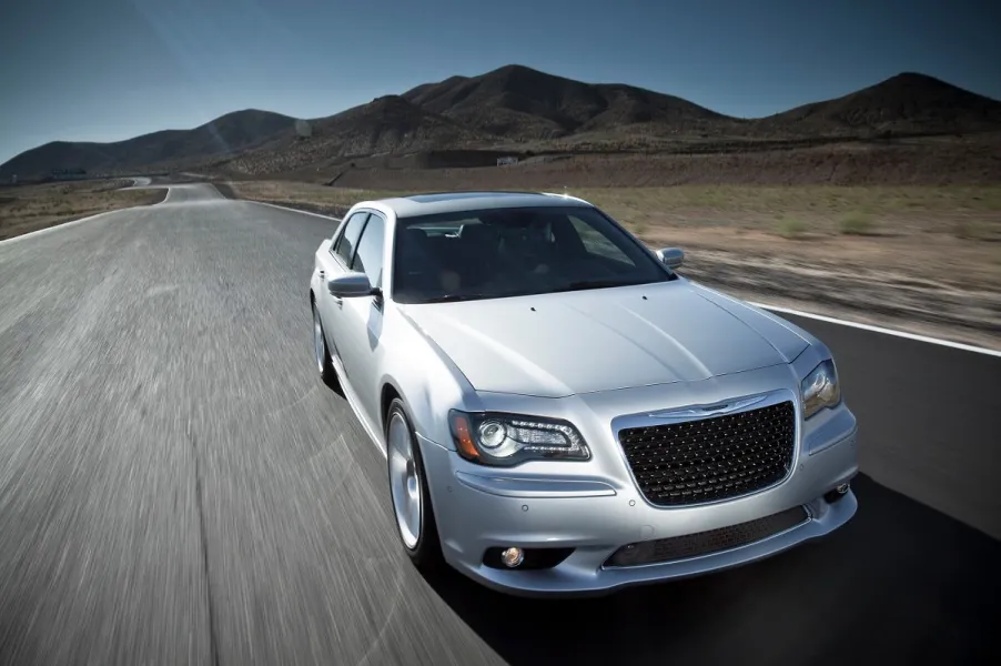 Best Years of Chrysler 300