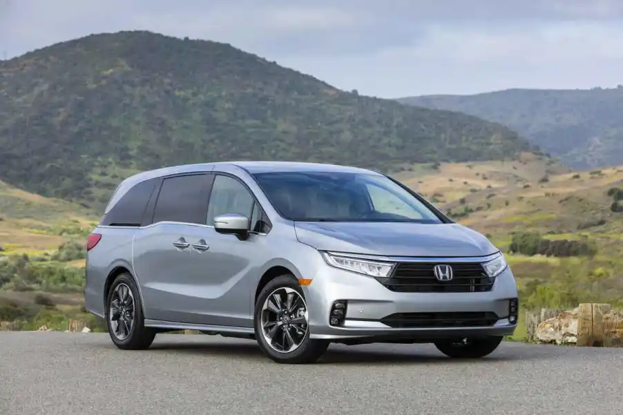 Honda Odyssey Years to Avoid