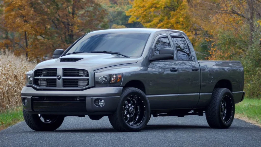 Ram 2500 Most Reliable Years