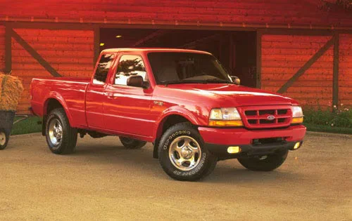 The 1999 Ford Ranger