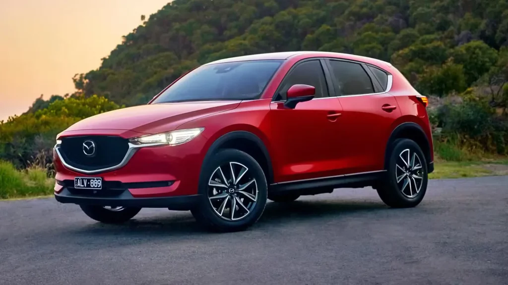 Which Year Models of Mazda CX-5 Are Safe to Buy Used? 