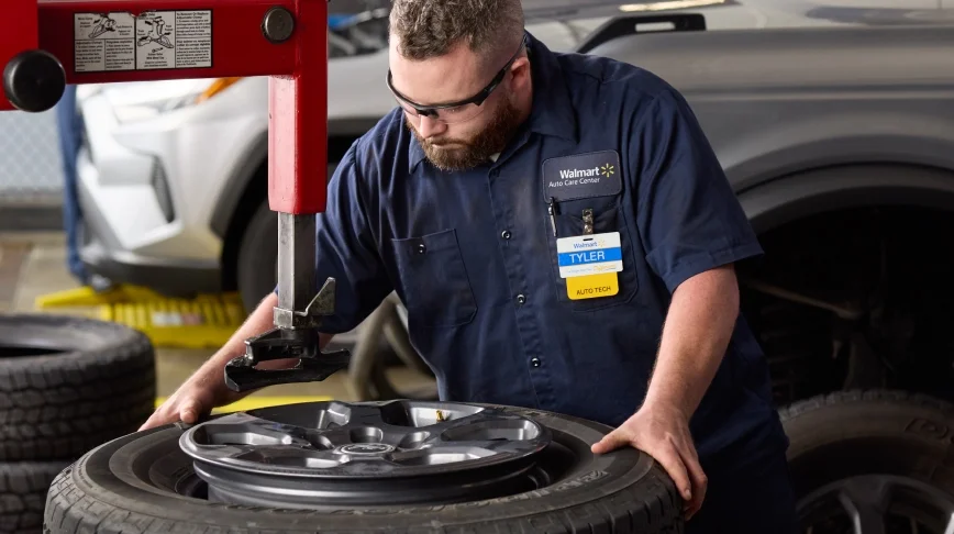 How Much Does Walmart Charge to Mount and Balance Tires?